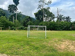 Capital O 91152 Jerot Dusun Campsite