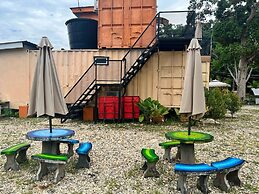 Capital O 91152 Jerot Dusun Campsite