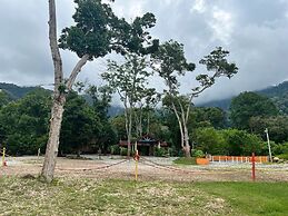 Capital O 91152 Jerot Dusun Campsite