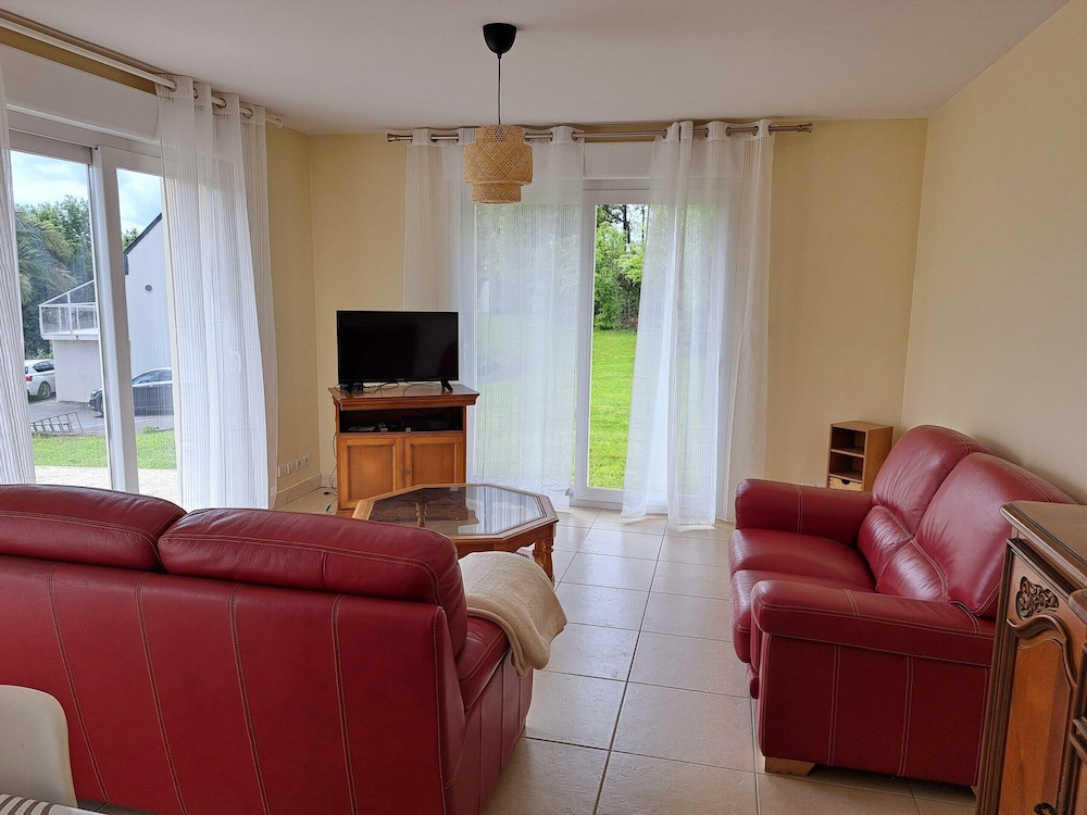 Holiday Home in Hanvec for 5