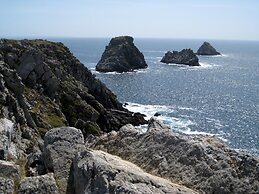 Holiday Home in Hanvec for 5