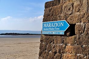 Maisonette in Marazion With St Michael's View