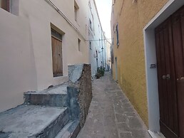 Room-l'appusentu in the Historical Cente