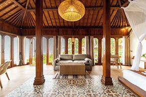 Dani Beach Villa Penuktukan