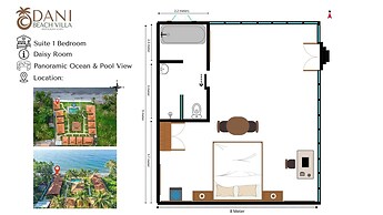 Dani Beach Villa Penuktukan