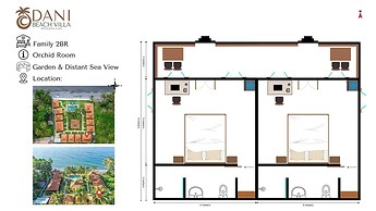 Dani Beach Villa Penuktukan