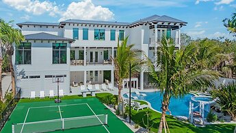 Siesta Key Estate in Sarasota