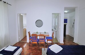Studio Completo em Ipanema C063
