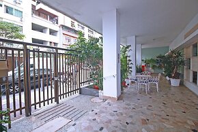 Studio Completo em Ipanema C063