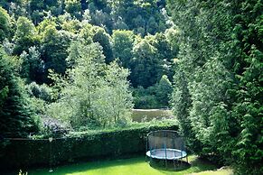 Lodge by River Wye With Private River Access