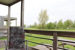 Chalet by Hegermeer With Lake Access