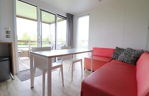 Chalet by Hegermeer With Lake Access