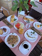 POUSADA VILLA FLORES