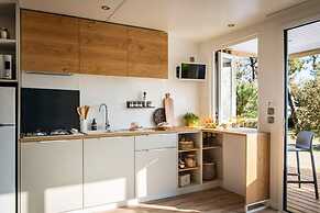 Chalet by Hegermeer With Harbor Access