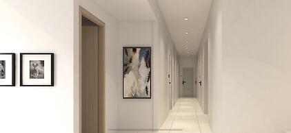 Unicos City Suites