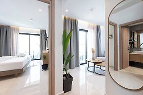 Unicos City Suites