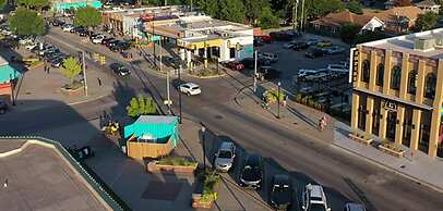 Cozy Urban Getaway Near Paseo Arts 31A