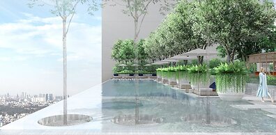 Hyatt Regency Kuala Lumpur At Kl Midtown