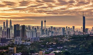 Hyatt Regency Kuala Lumpur At Kl Midtown