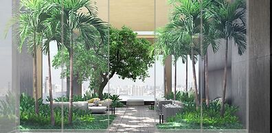 Hyatt Regency Kuala Lumpur At Kl Midtown