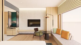 Hyatt Regency Kuala Lumpur At Kl Midtown