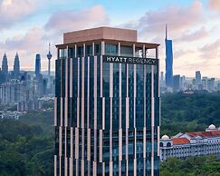Hyatt Regency Kuala Lumpur At Kl Midtown
