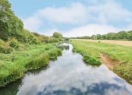 Cottage in Northumberland With Riverside Walk