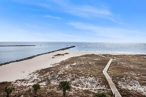 Grand Pointe 313 3 Bedrooms Gulf-front Stunning Views