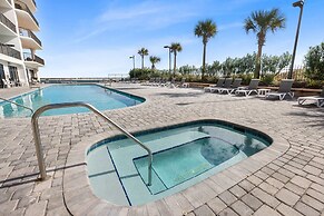 Grand Pointe 313 3 Bedrooms Gulf-front Stunning Views