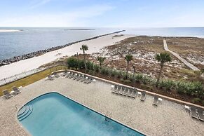 Grand Pointe 313 3 Bedrooms Gulf-front Stunning Views