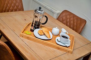 Lodge in Thirsk With Spa & Scenic Trails