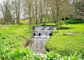 Lodge in Thirsk With Spa & Scenic Trails