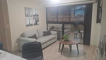 Relax and Work at Miraflores