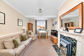 Lodge in Thirsk With Spa & Scenic Trails