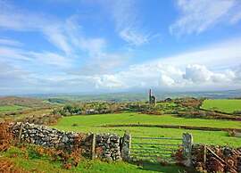 Cottage in Cornwall Near Bodmin Moor