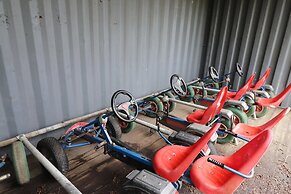 Cabin by Hegermeer With Boat Rentals