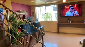 Domus Hotel Rio Verde - Parauapebas