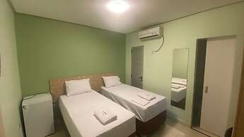 Domus Hotel Rio Verde - Parauapebas