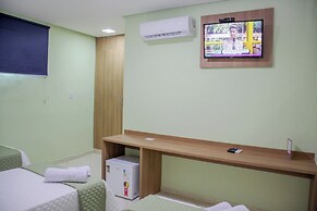Domus Hotel Rio Verde - Parauapebas