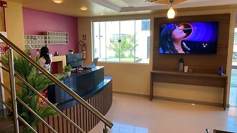 Domus Hotel Rio Verde - Parauapebas