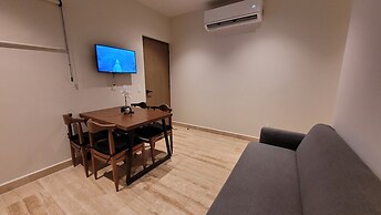 Luxury Apartment 1BR in Playa Del Carmen