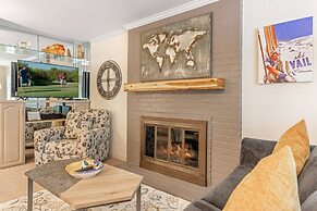 Convenient 2 Bedroom Condo in Vail Near Golden Peak Lift - Walk to Sho