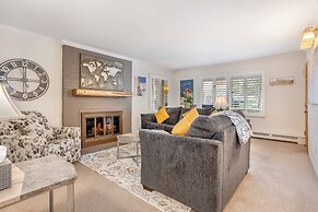 Convenient 2 Bedroom Condo in Vail Near Golden Peak Lift - Walk to Sho