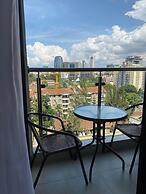 One Bedroom at Marina Bay Square