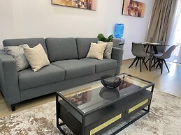 One Bedroom at Marina Bay Square