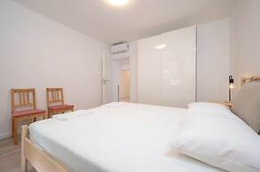 Beachfront apartments Nincevic