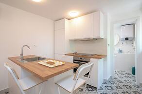 Beachfront apartments Nincevic
