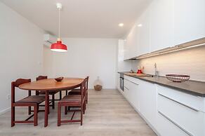 Beachfront apartments Nincevic