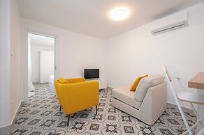 Beachfront apartments Nincevic