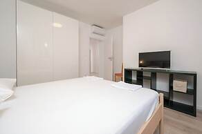 Beachfront apartments Nincevic